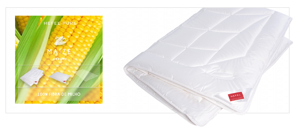 Edred&atilde;o HEFEL PURE MAIZE