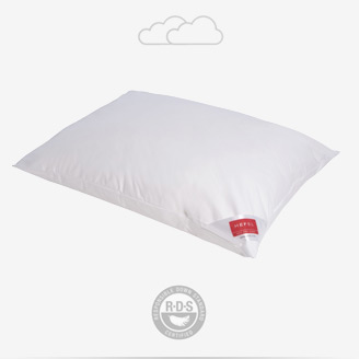 Almofadas de dormir Qualidade Certificada Hefel - Classic Down