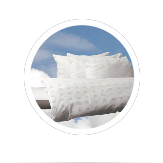 Sobrecolchões de qualidade Hefel - enchimento