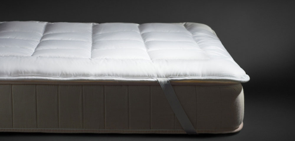 Hefel sobrecolchão/Topper PROTECTOR CLIMA, Lavável até 40ºC