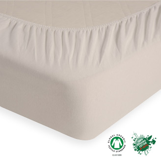 Sobre colch&atilde;o/Topper Hefel Bio Cotton Skirt - Base