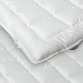 Sobre colch&atilde;o/Topper Hefel Protector clima