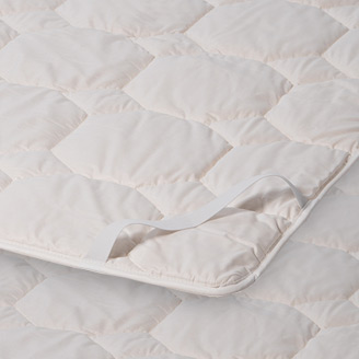 Sobre colch&atilde;o/Topper Hefel Pure Wool