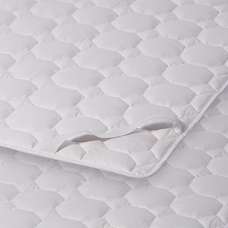 Sobre colch&atilde;o/Topper Hefel Pure Cotton