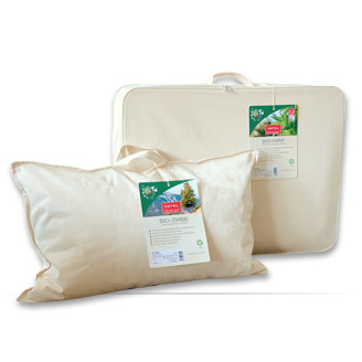 HEFEL BIO - Novas embalagens de edredons, almofadas e protetores de colchão...